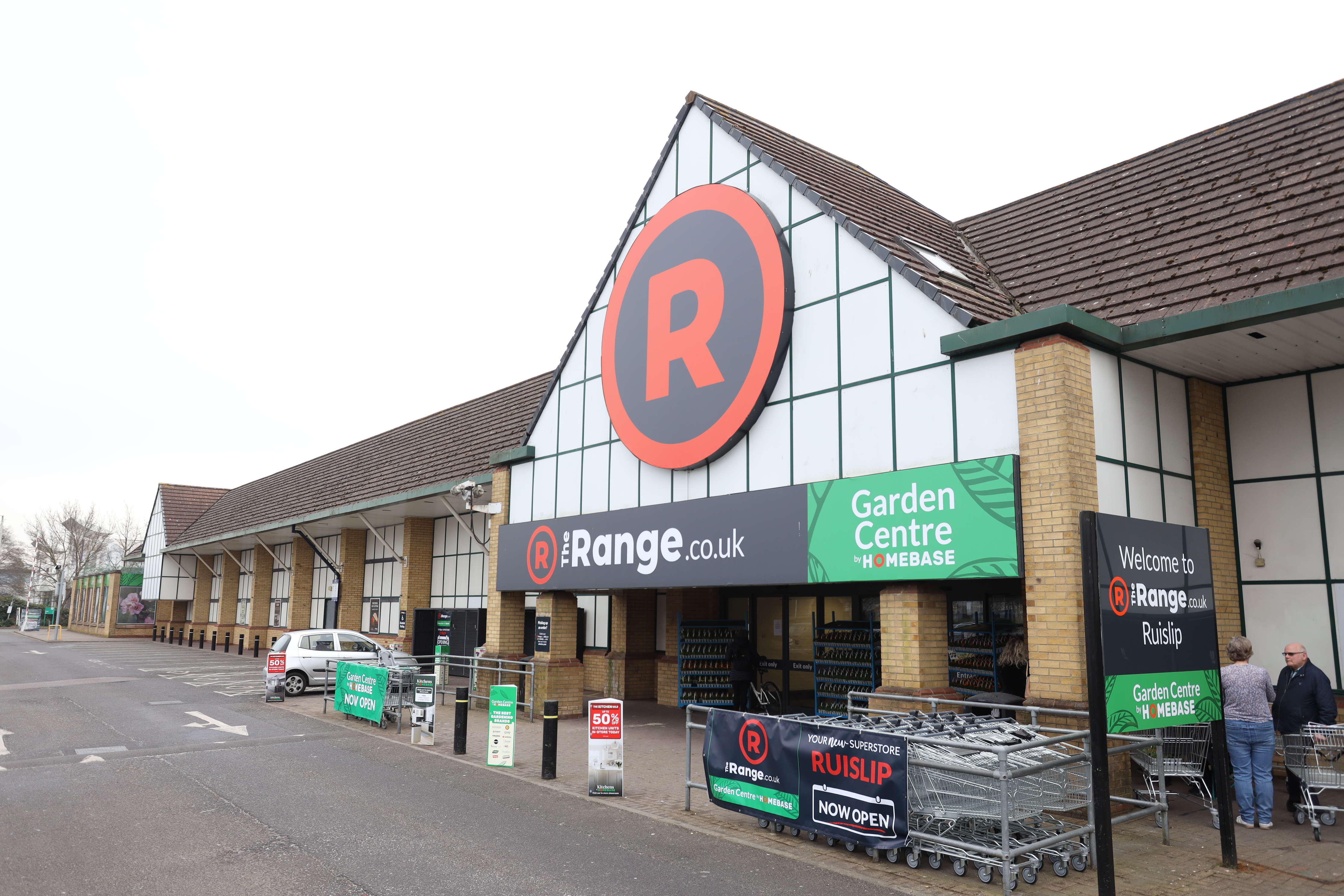 The Range and Wilko ramp up expansion push with new site appeal